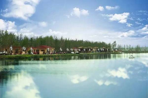 天鹅湖生态园旅行图片 1