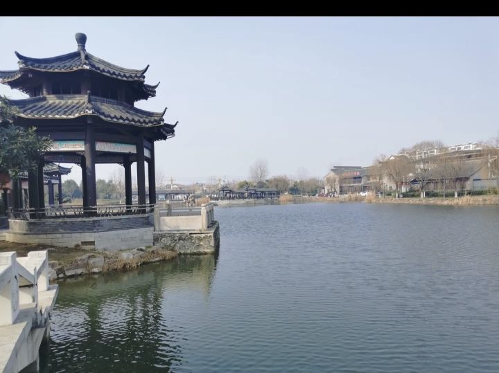 西坝公园旅行图片 1