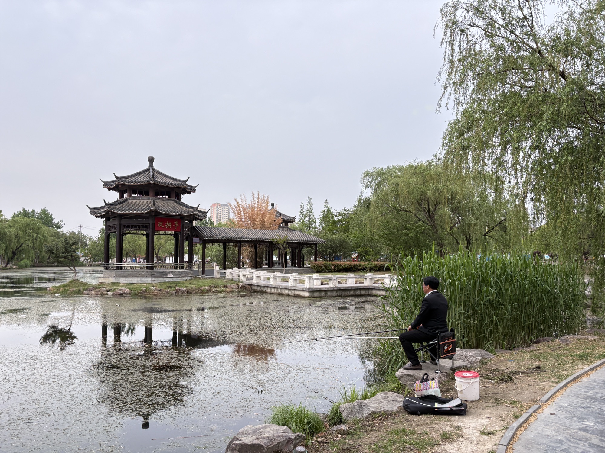 西坝公园