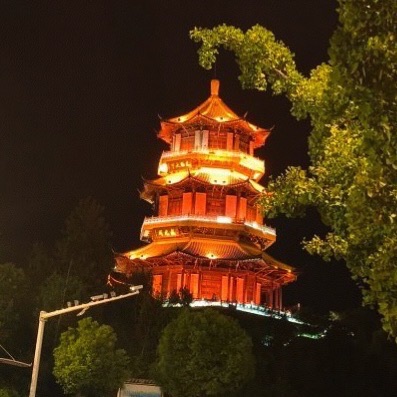 古城墙遗址公园旅行图片 3