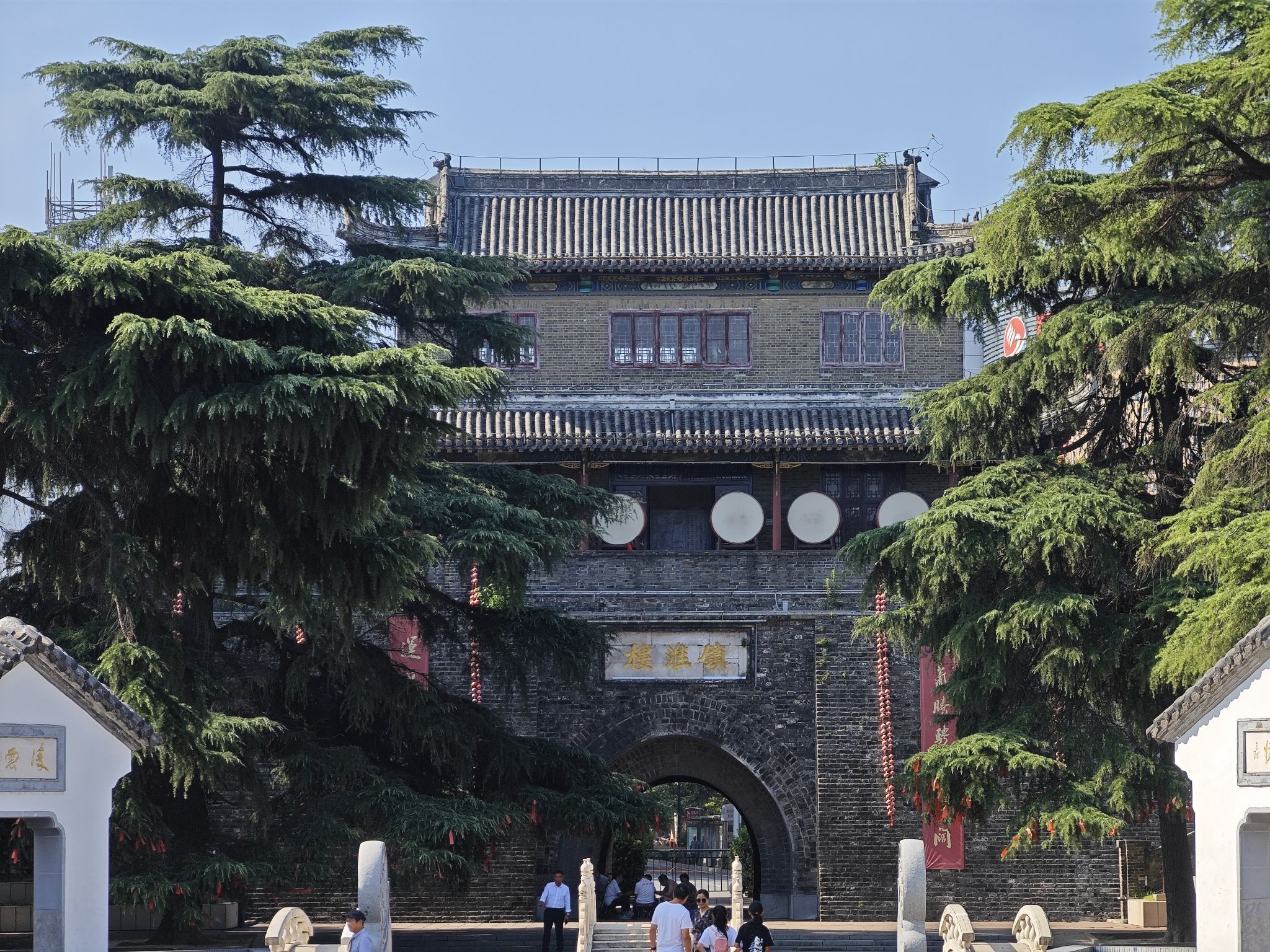 镇淮楼旅行图片 2
