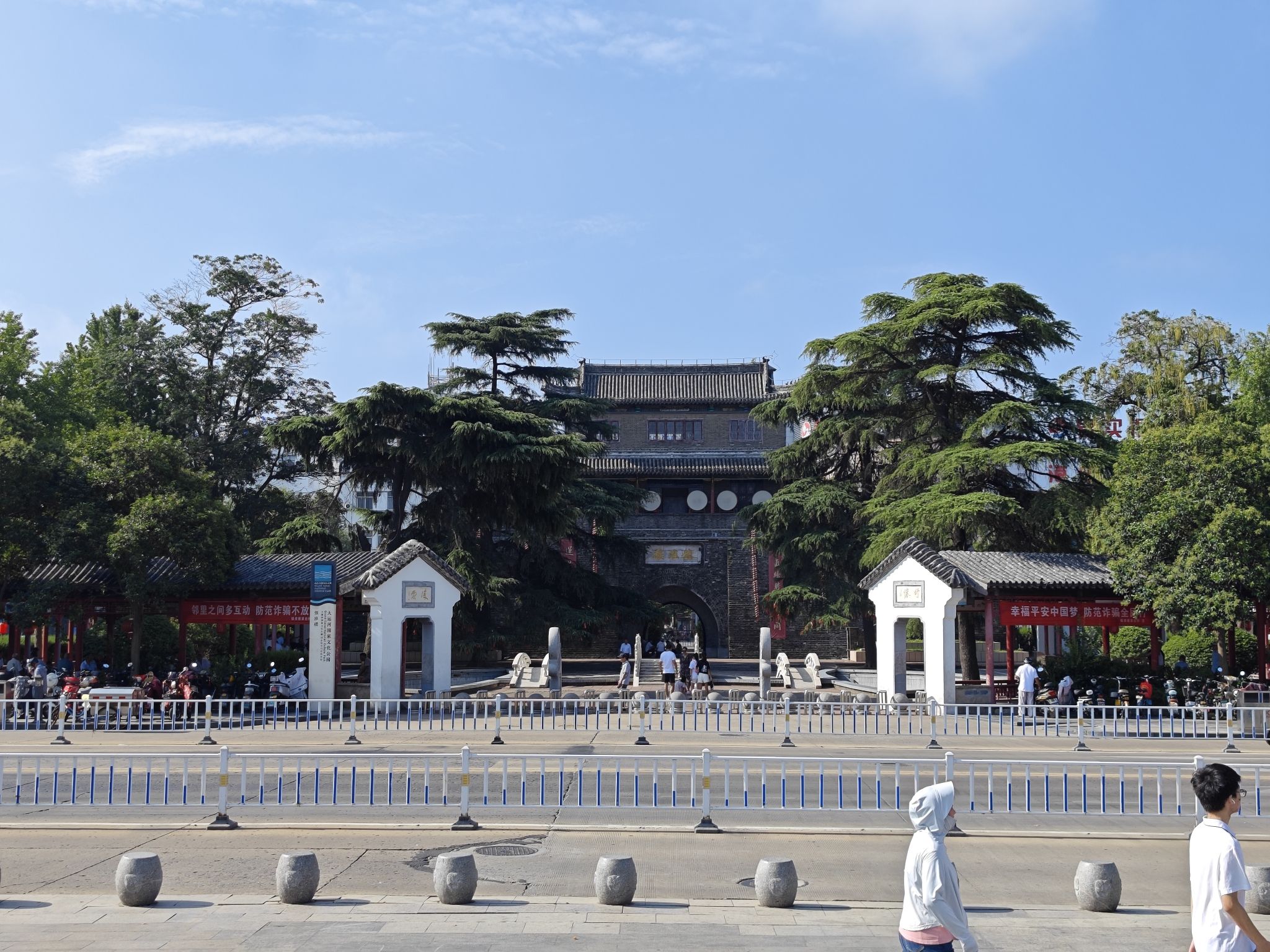 镇淮楼旅行图片 3