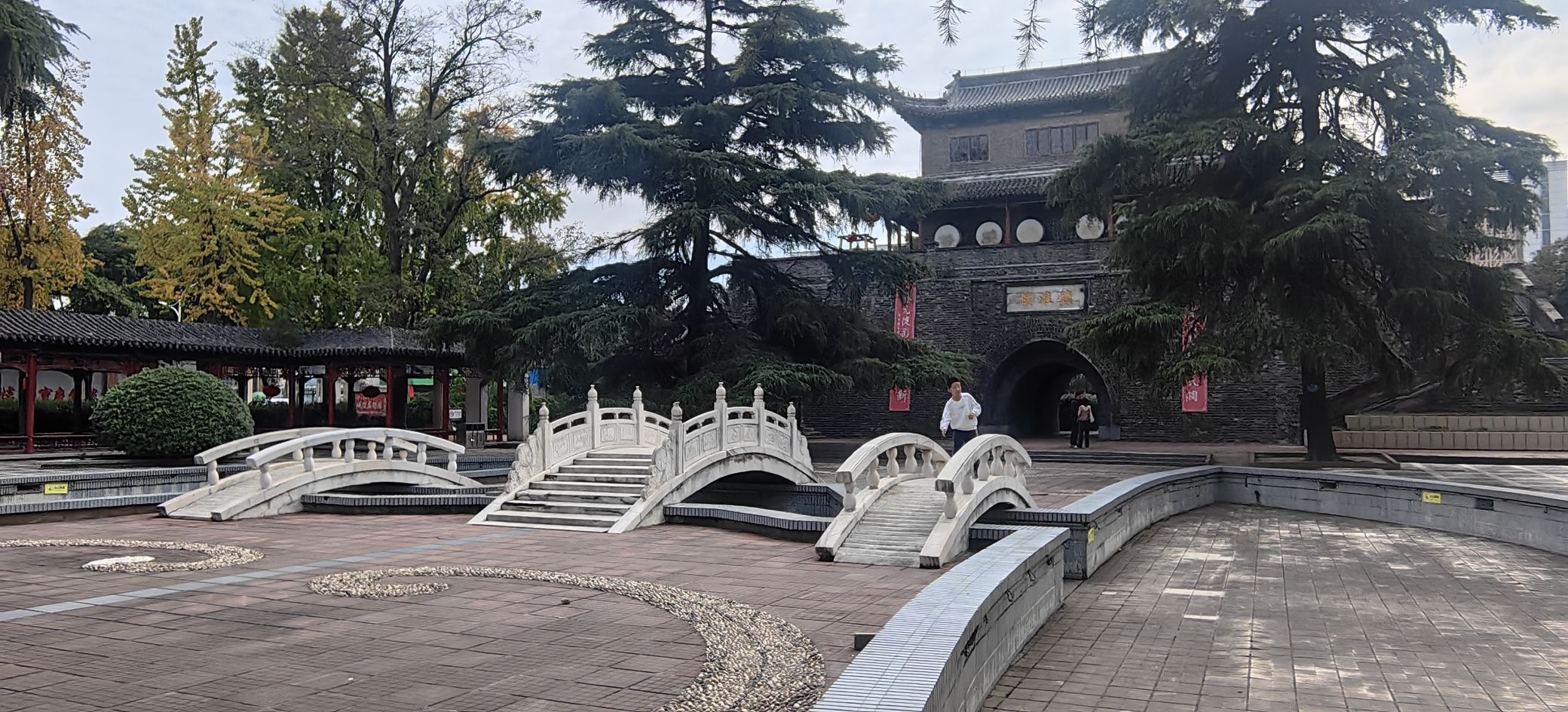 镇淮楼旅行图片 1