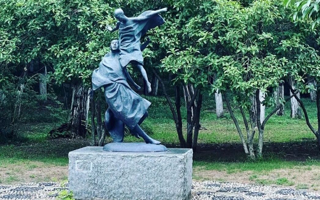 古黄河湿地公园旅行图片 3