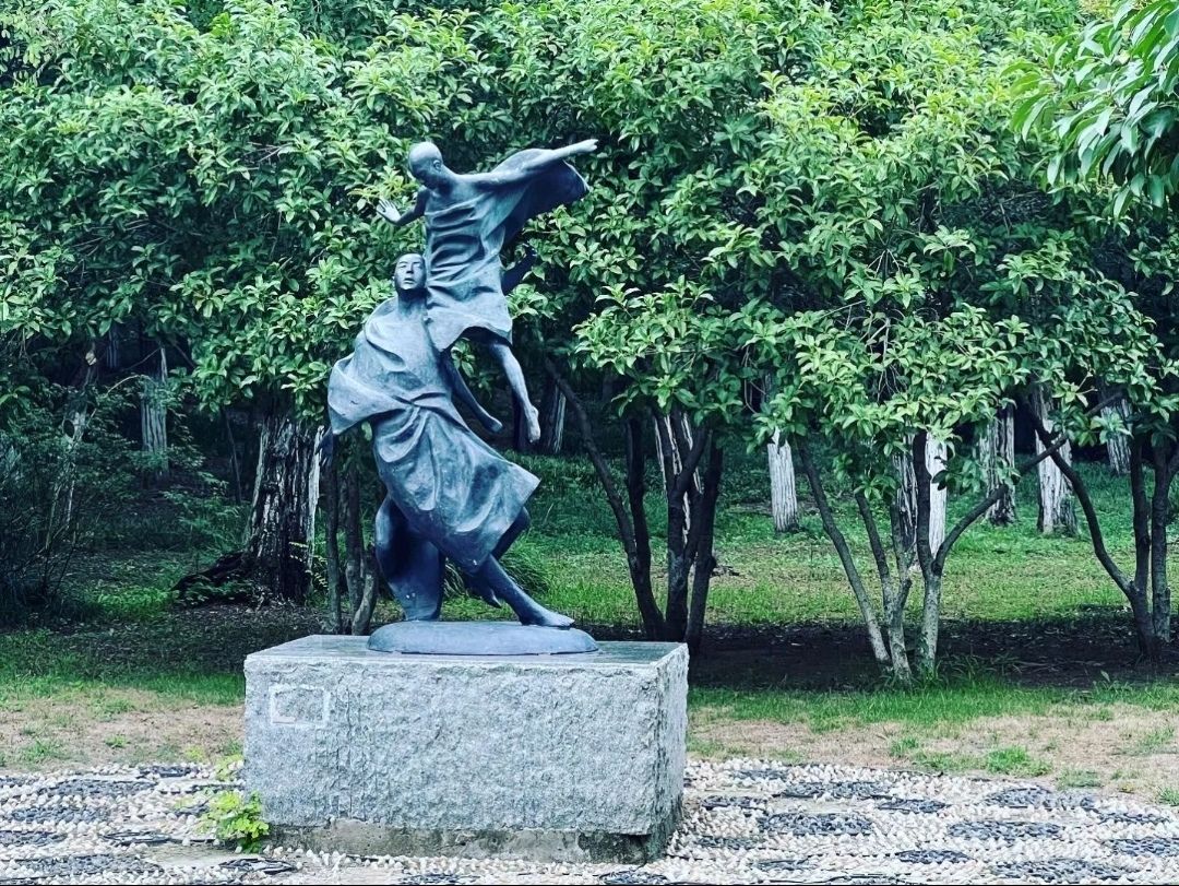 古黄河湿地公园旅行图片 3