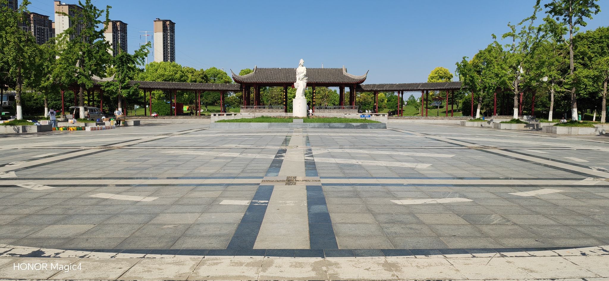 东方母爱公园旅行图片 2