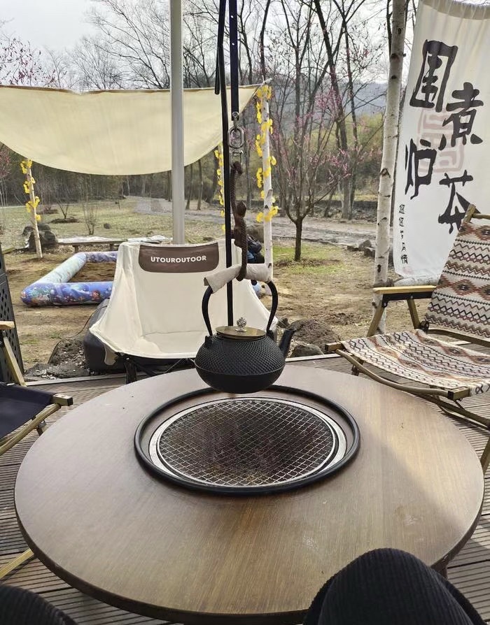 铁山寺国家森林公园旅行图片 2