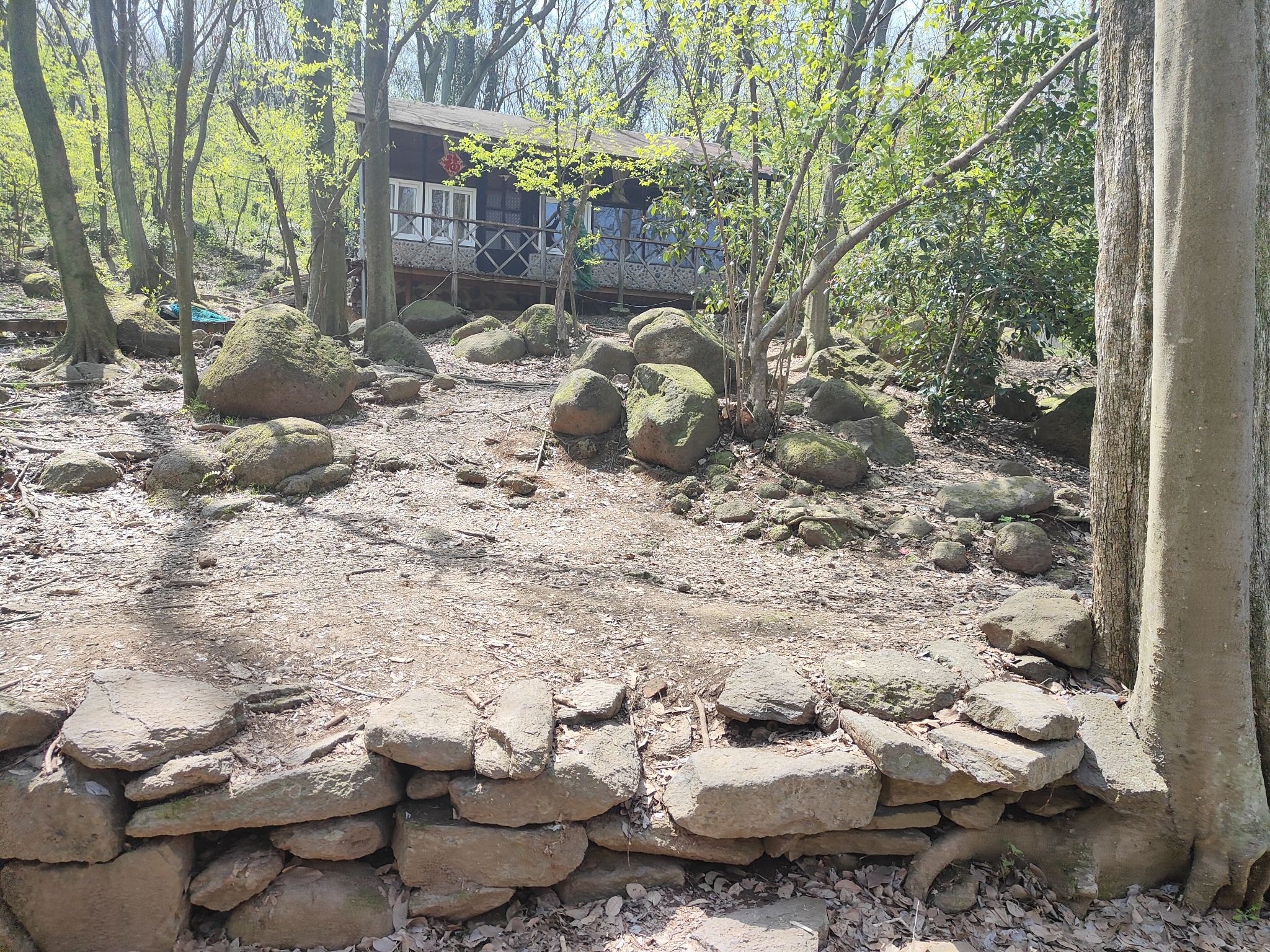 铁山寺国家森林公园旅行图片 3