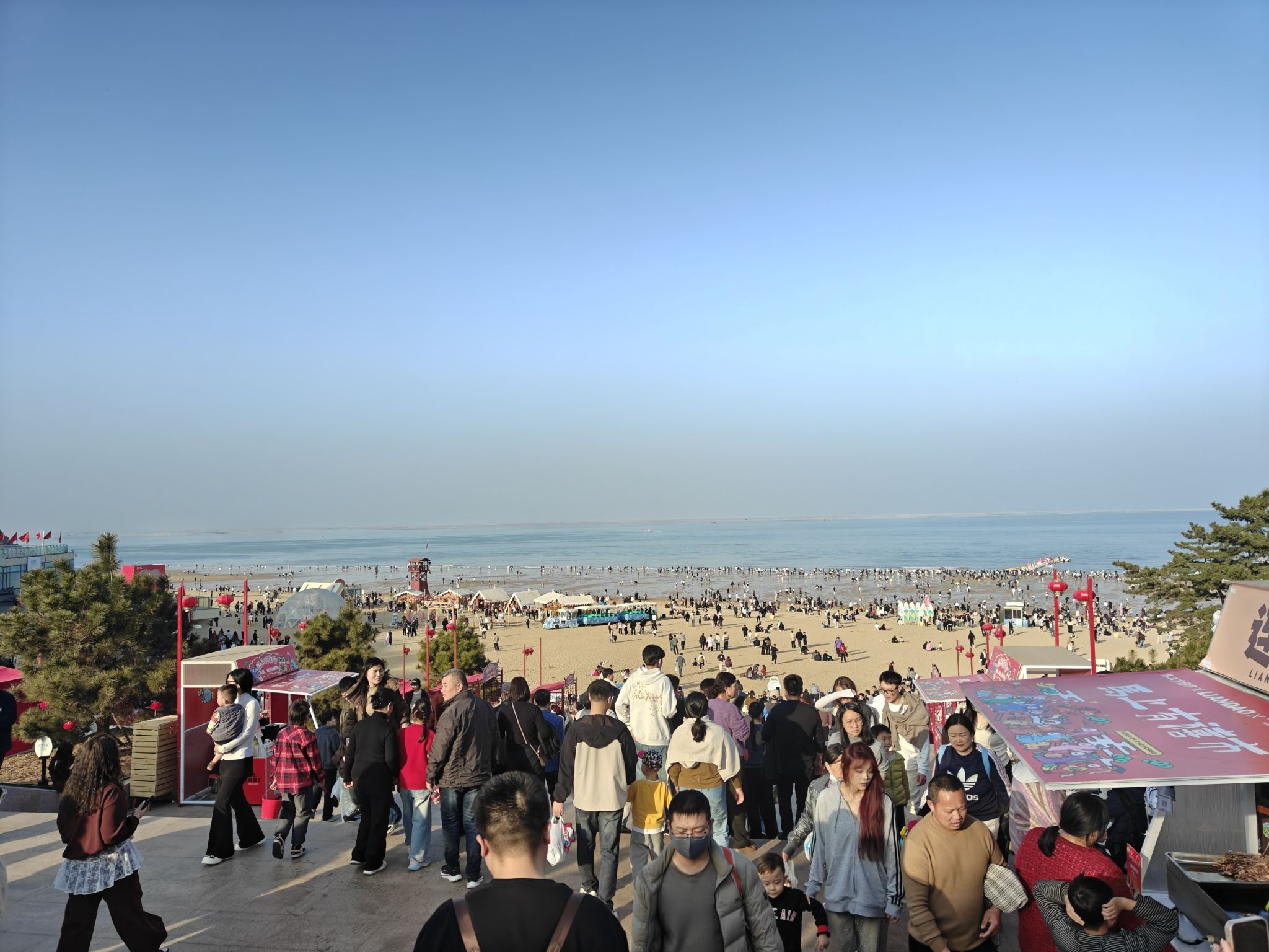 连岛景区旅行图片 1