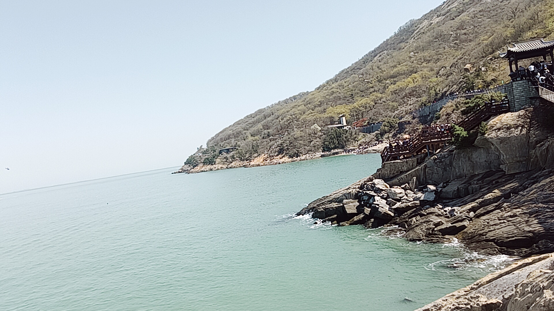 连岛景区旅行图片 1