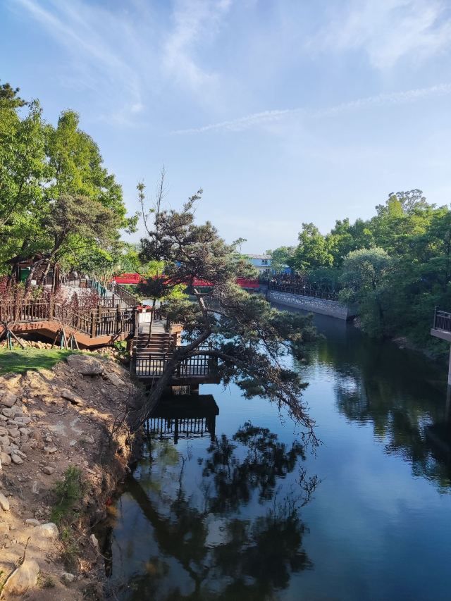桃花涧风景区旅行图片 1
