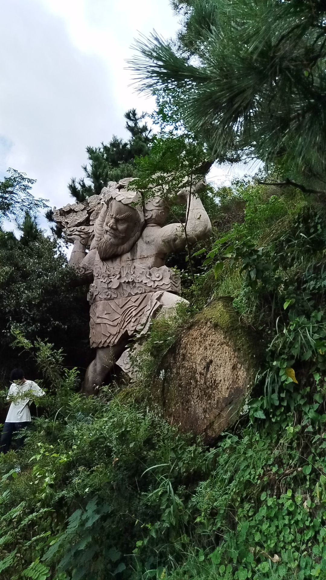 石棚山风景区旅行图片 3