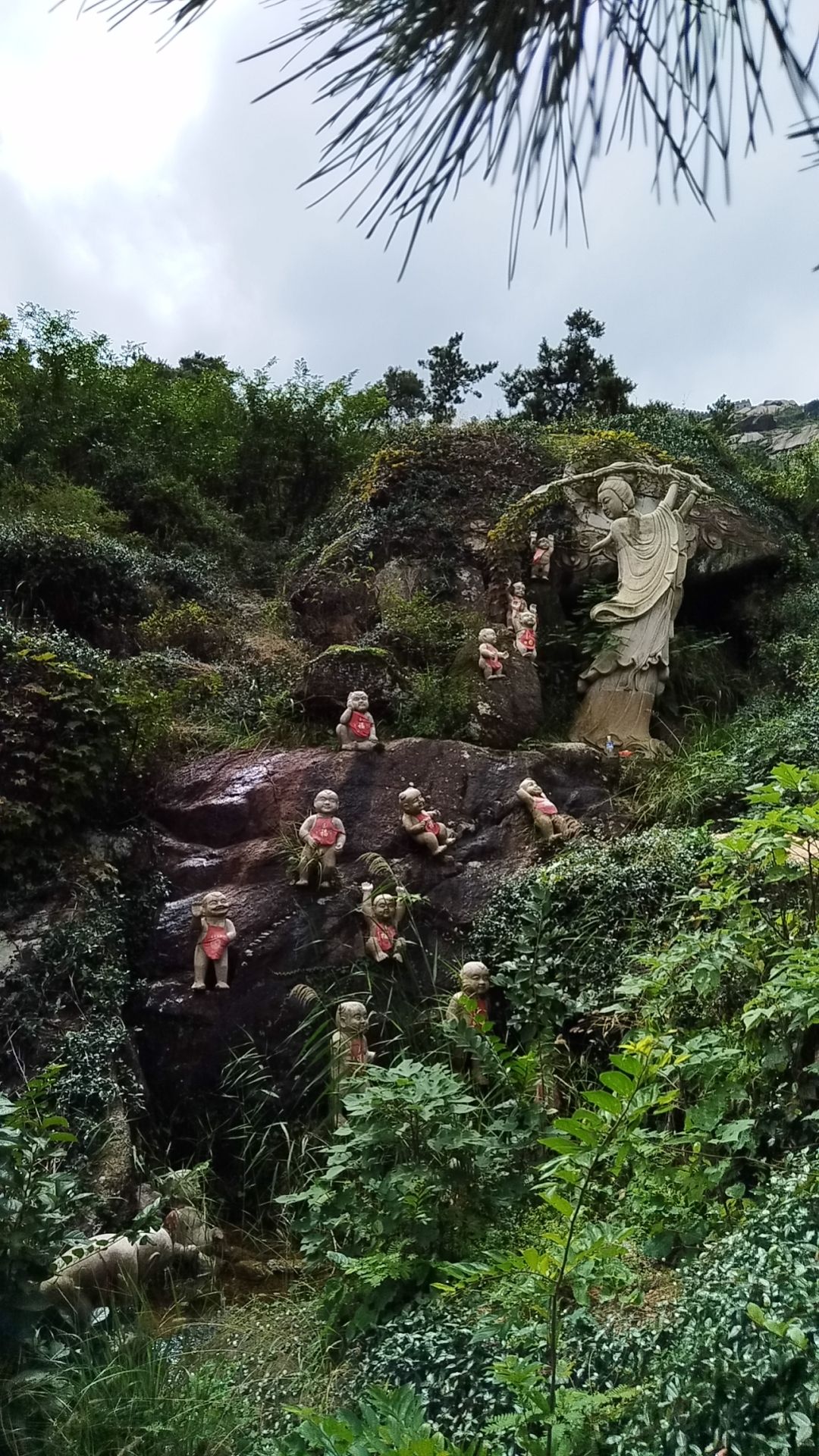 石棚山风景区旅行图片 1