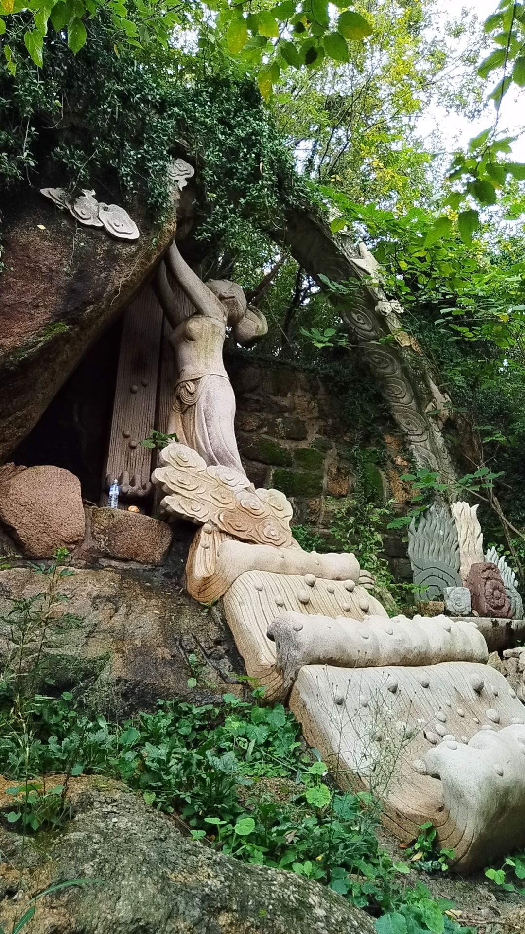 石棚山风景区旅行图片 2