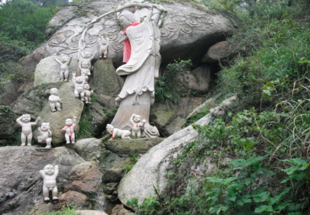 石棚山风景区旅行图片 1