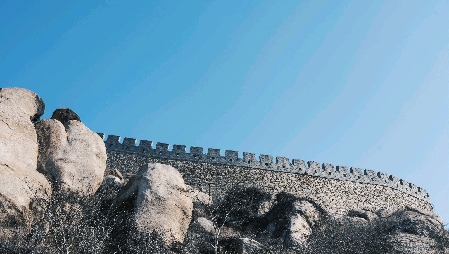 石棚山风景区旅行图片 2