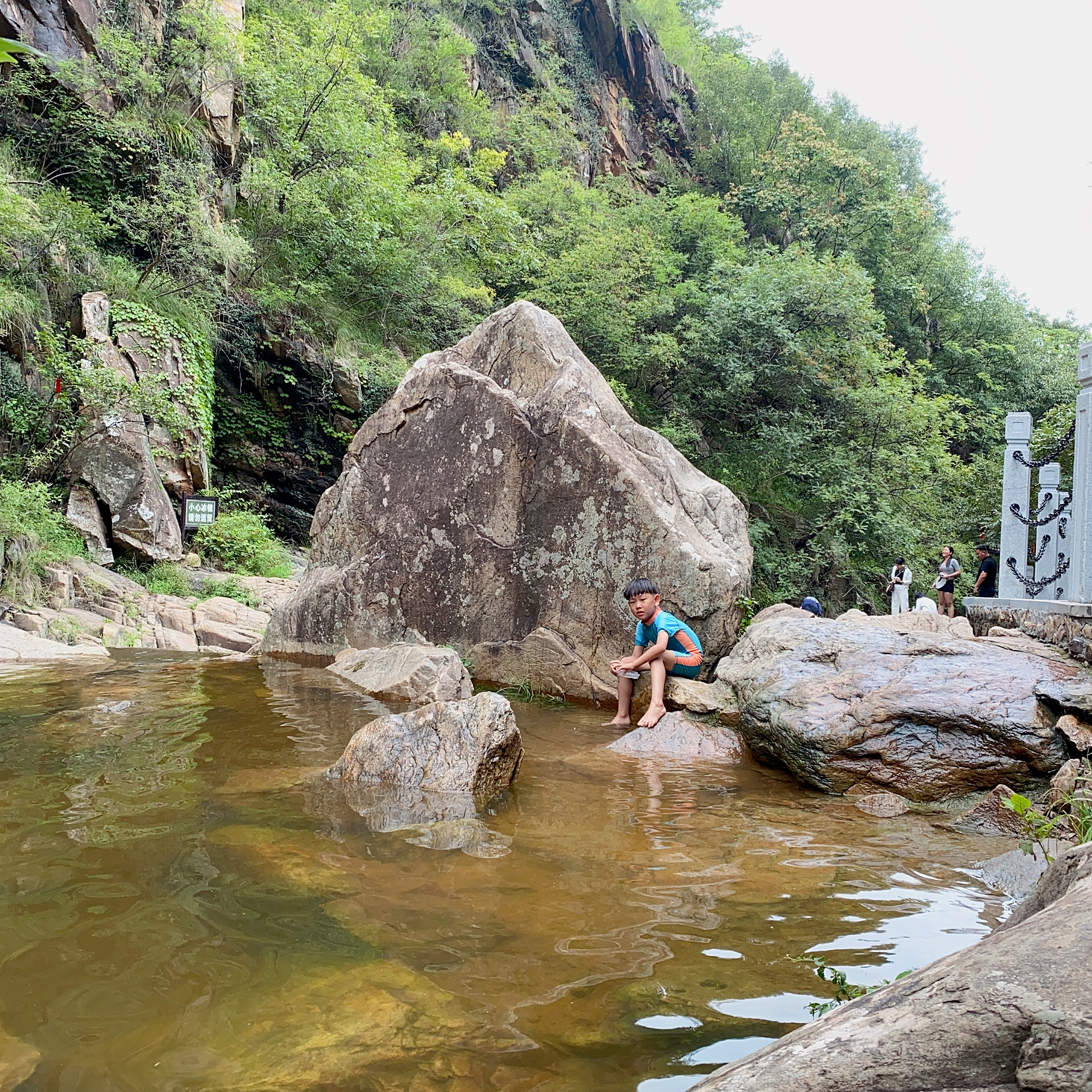 渔湾风景区旅行图片 3