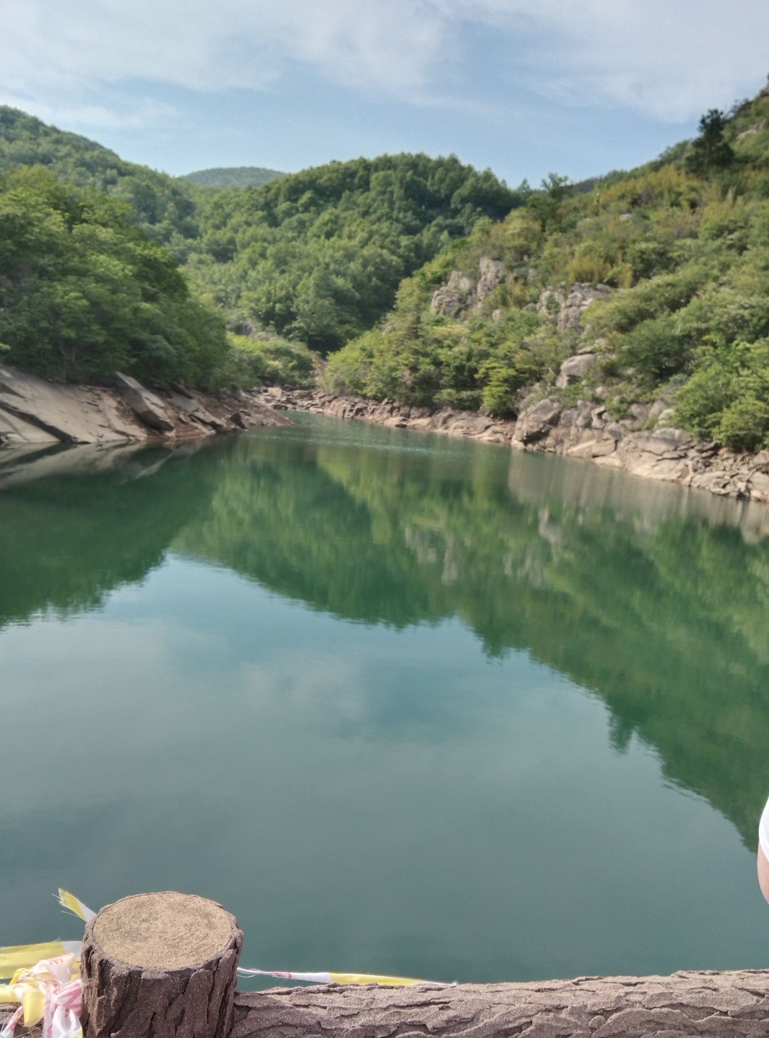 渔湾风景区旅行图片 1