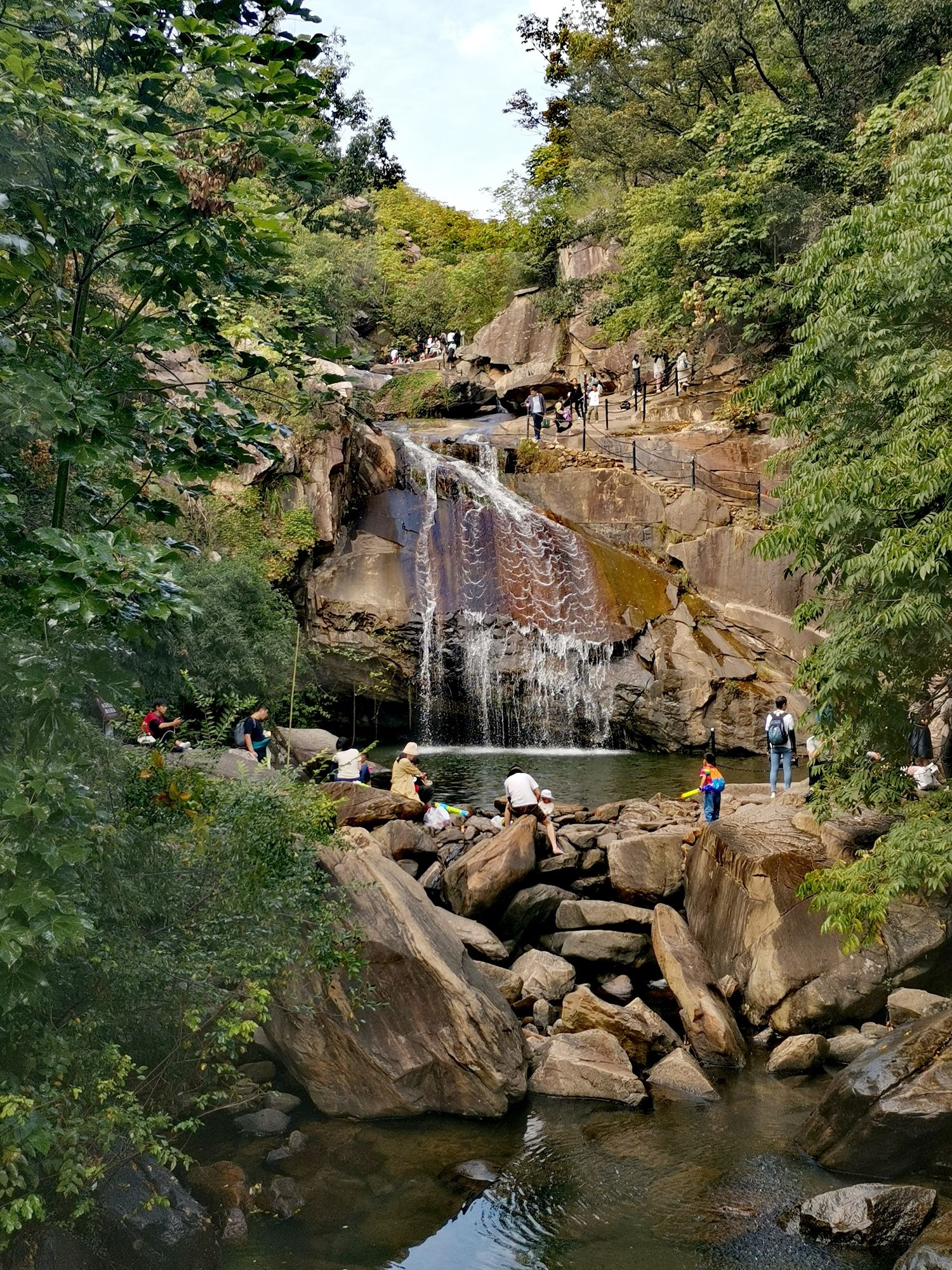 渔湾风景区旅行图片 2