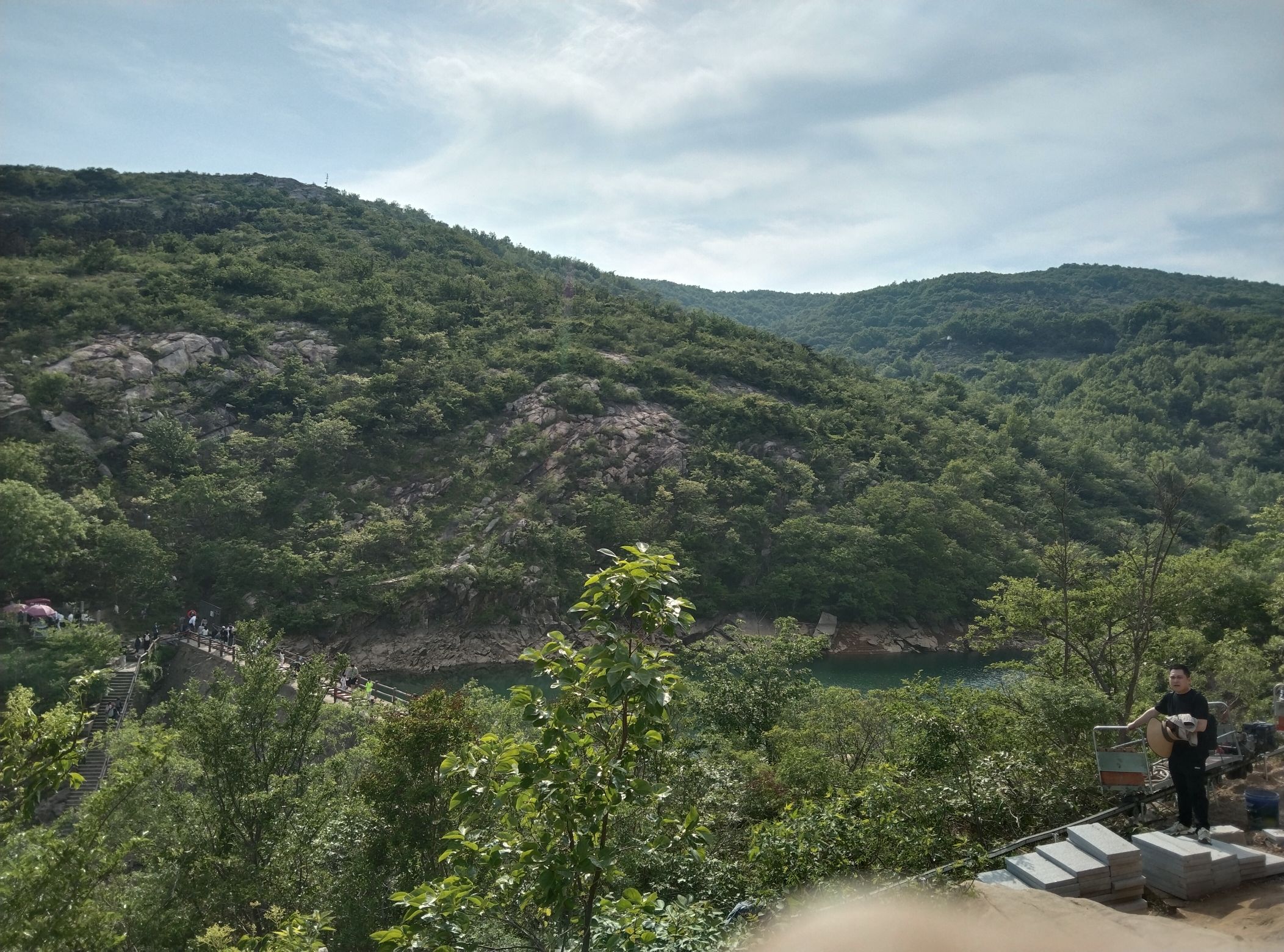 渔湾风景区旅行图片 2