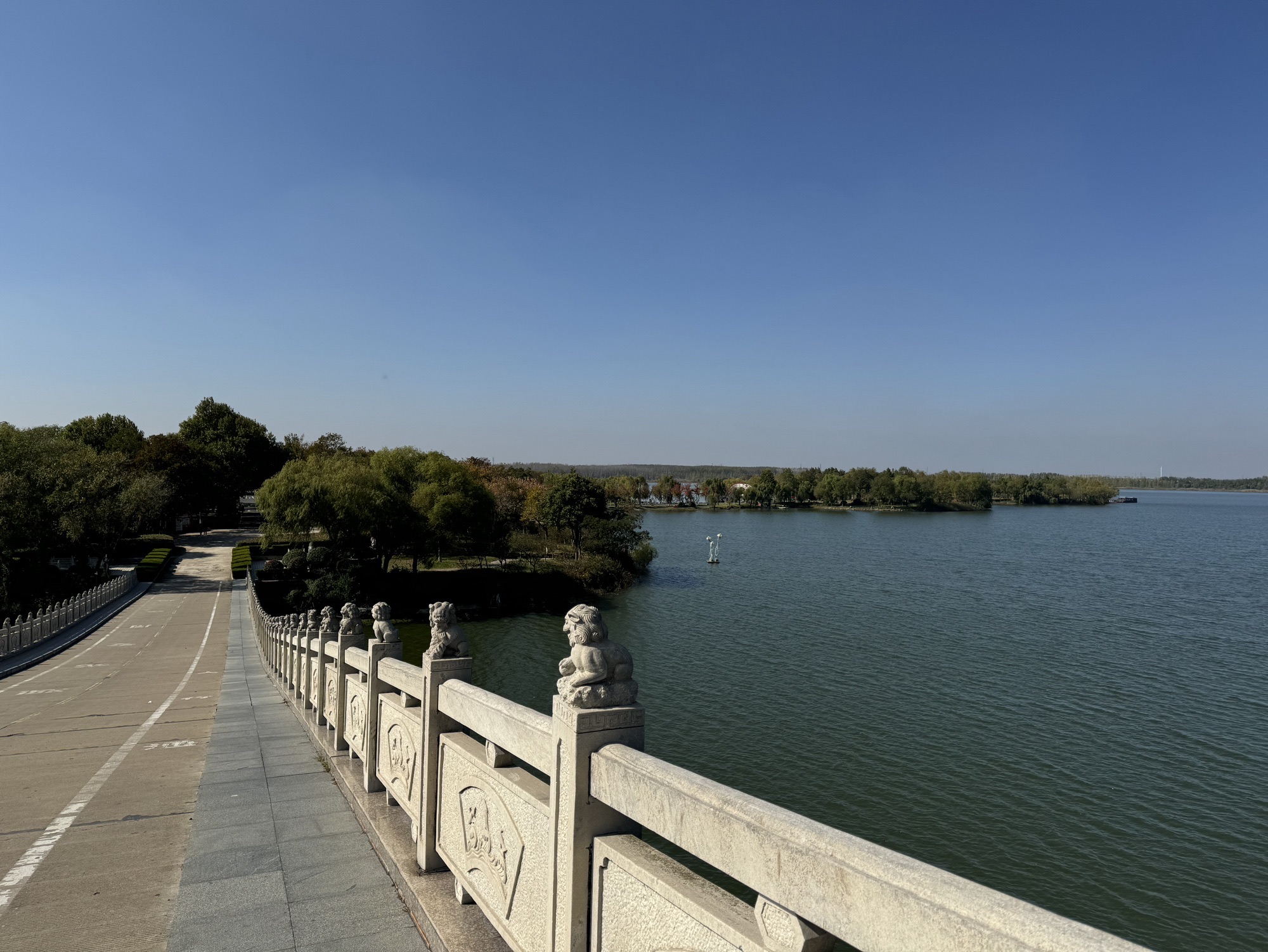 东海县西双湖国家湿地公园旅行图片 3