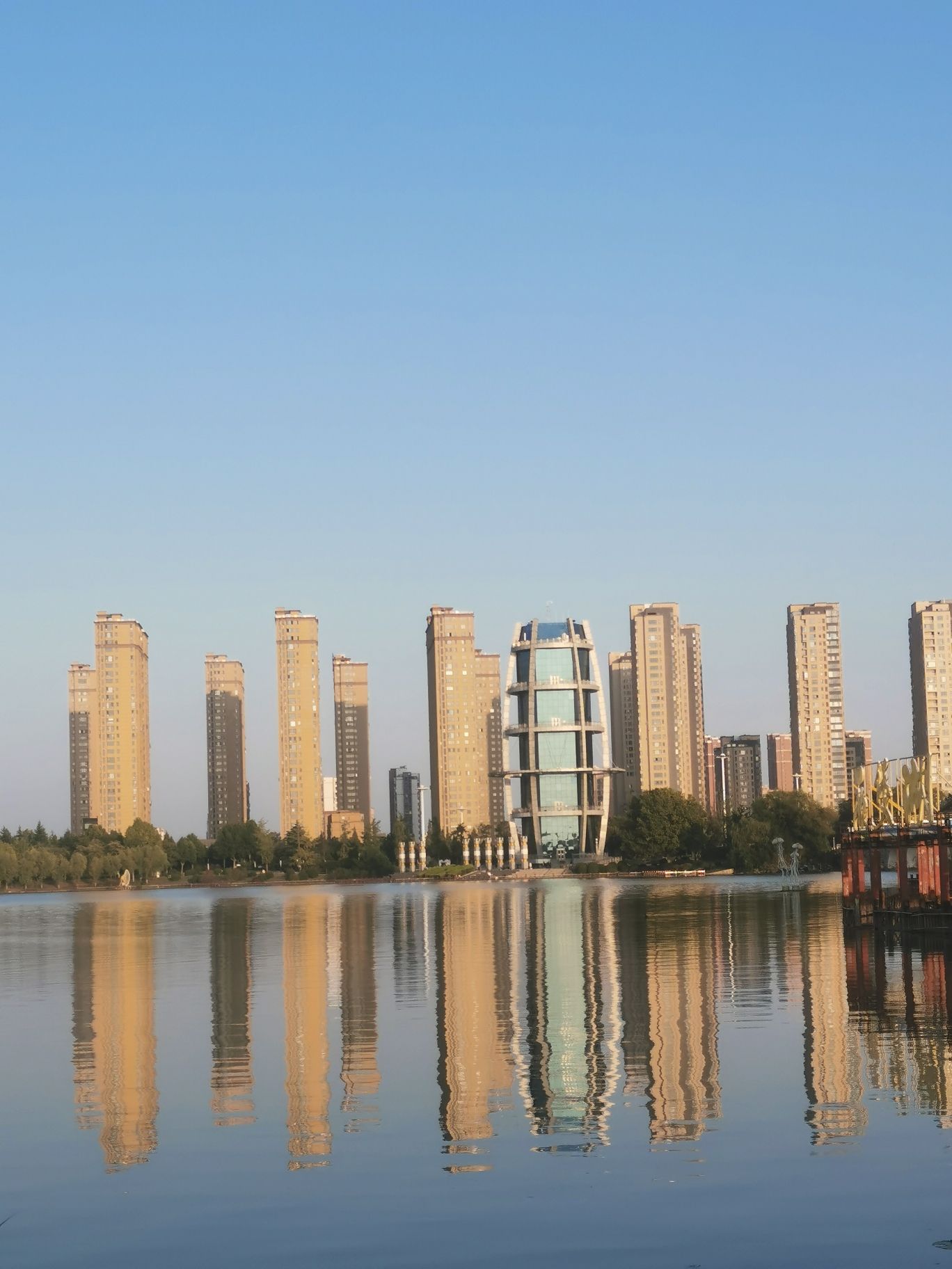 东海县西双湖国家湿地公园旅行图片 1