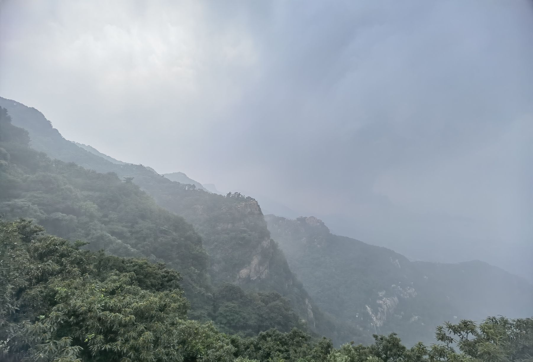 云台山国家森林公园旅行图片 1