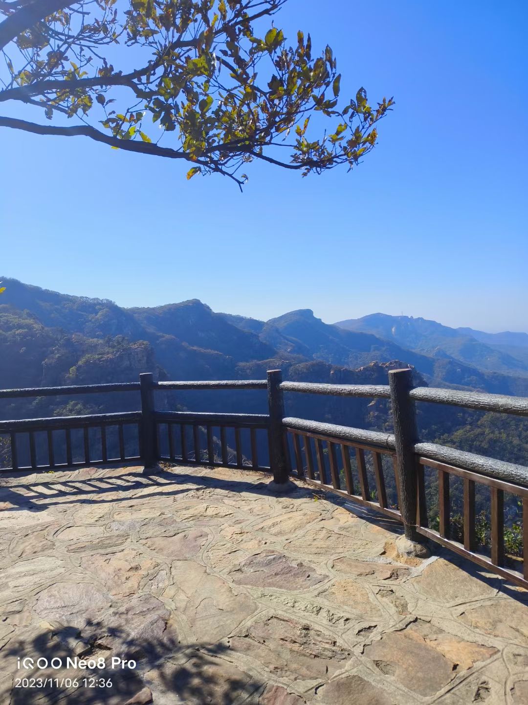 云台山国家森林公园