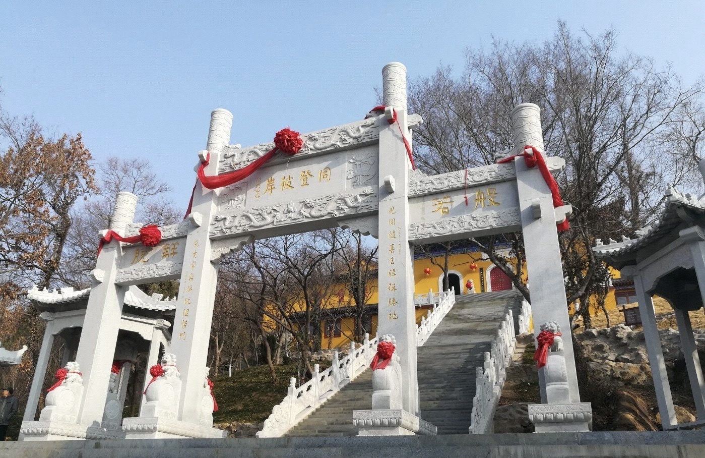 孔望山旅行图片 2
