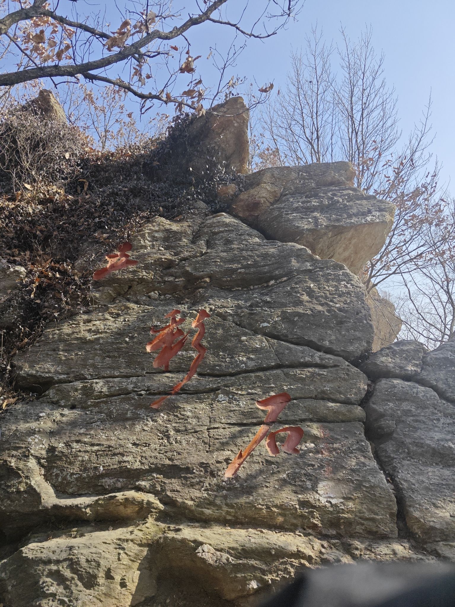 大伊山风景区旅行图片 2