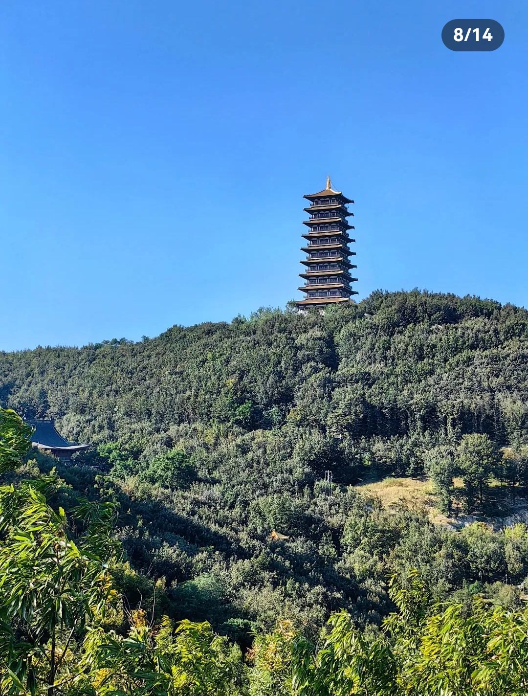 大伊山风景区旅行图片 1