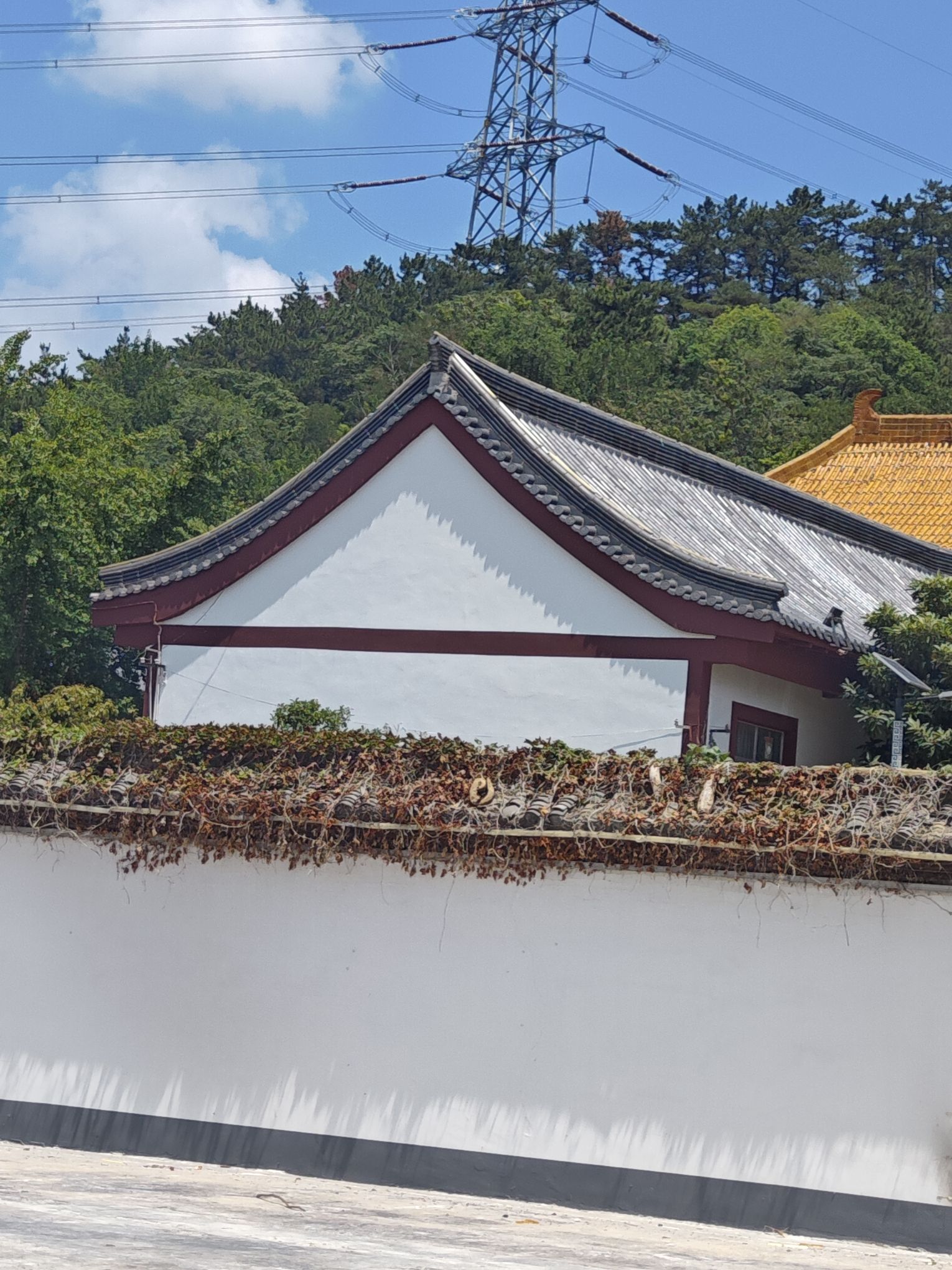 娘娘庙 - 朝阳街道便民圈栖邻生活圈风景名胜服务点实景照片
