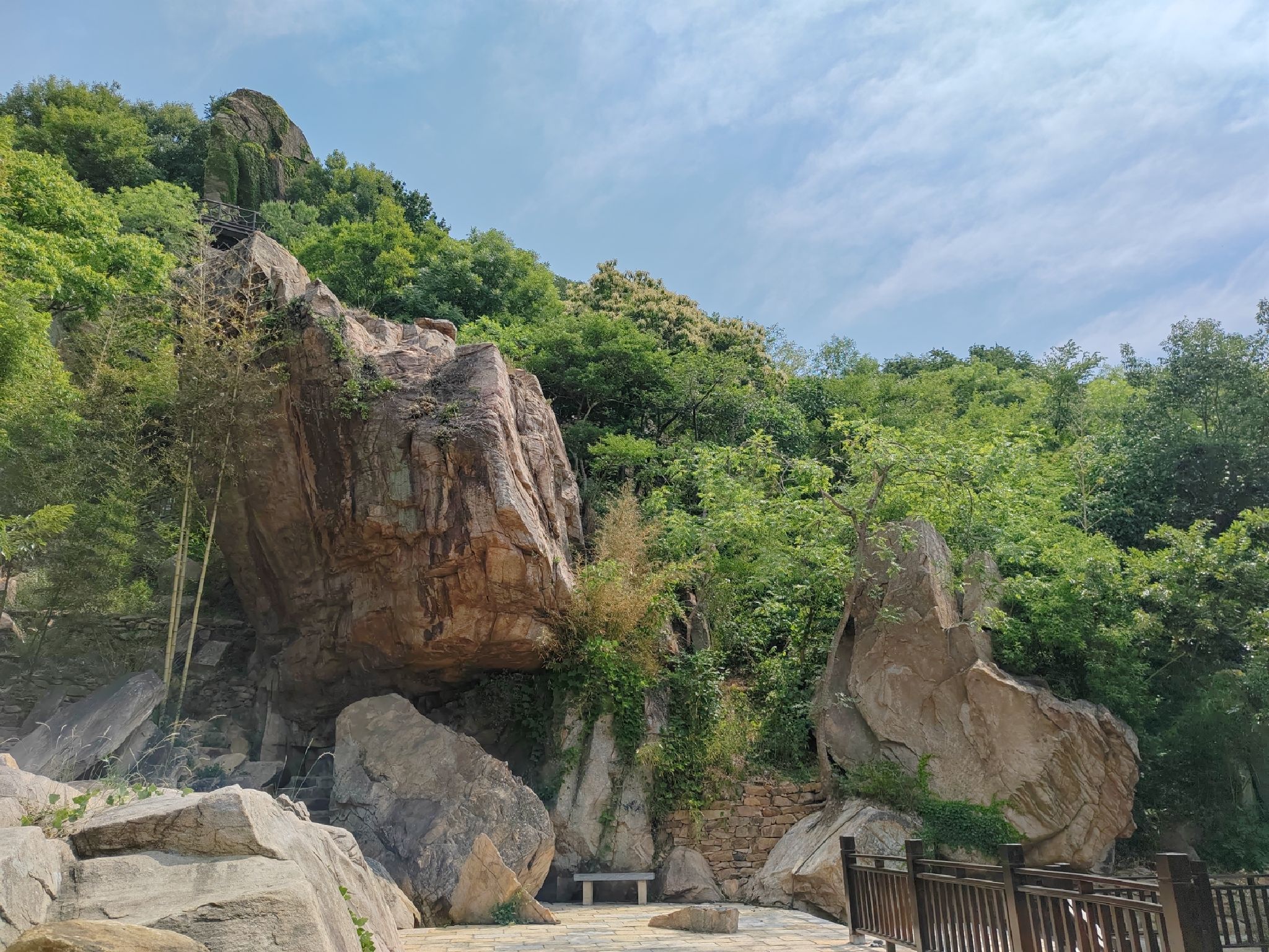 孔雀沟旅行图片 2