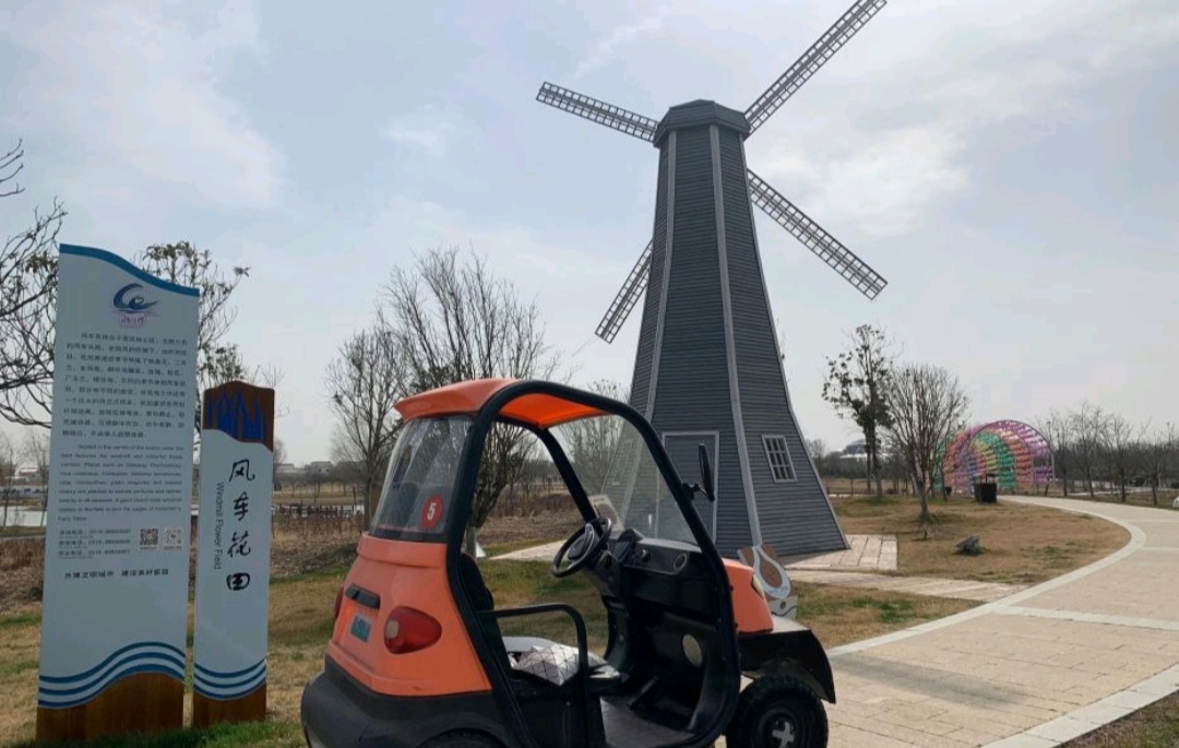潮河湾旅行图片 1