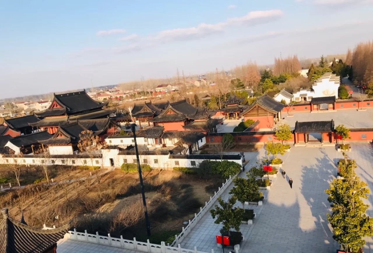 二郎神文化遗迹公园旅行图片 2