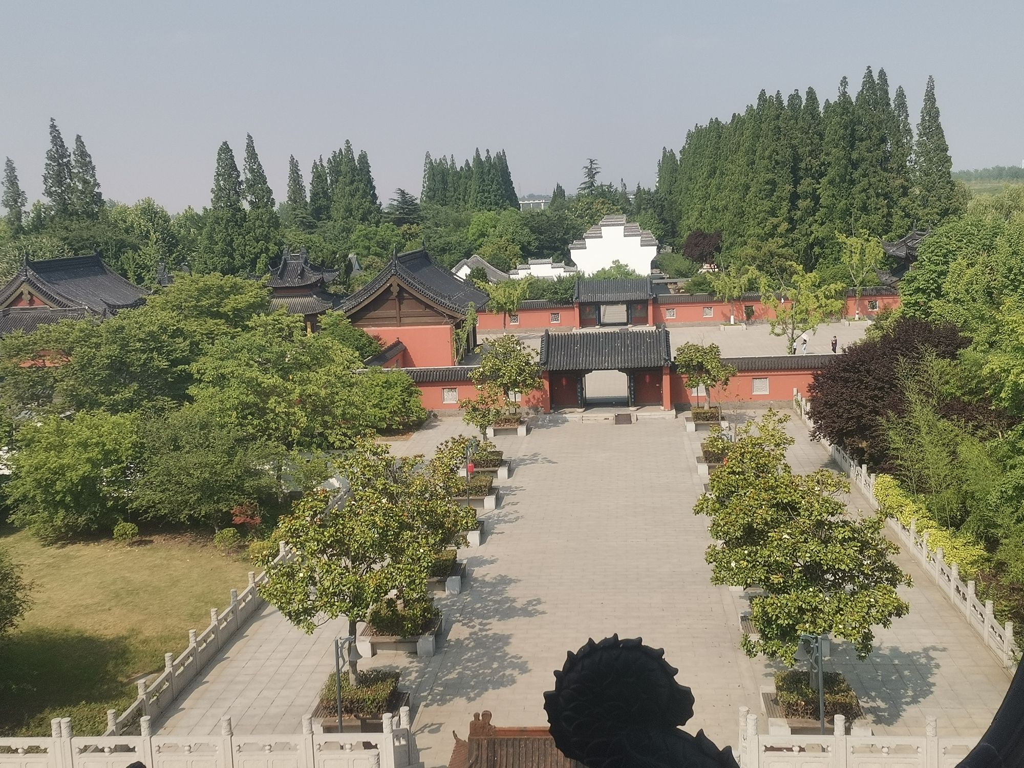 二郎神文化遗迹公园旅行图片 2