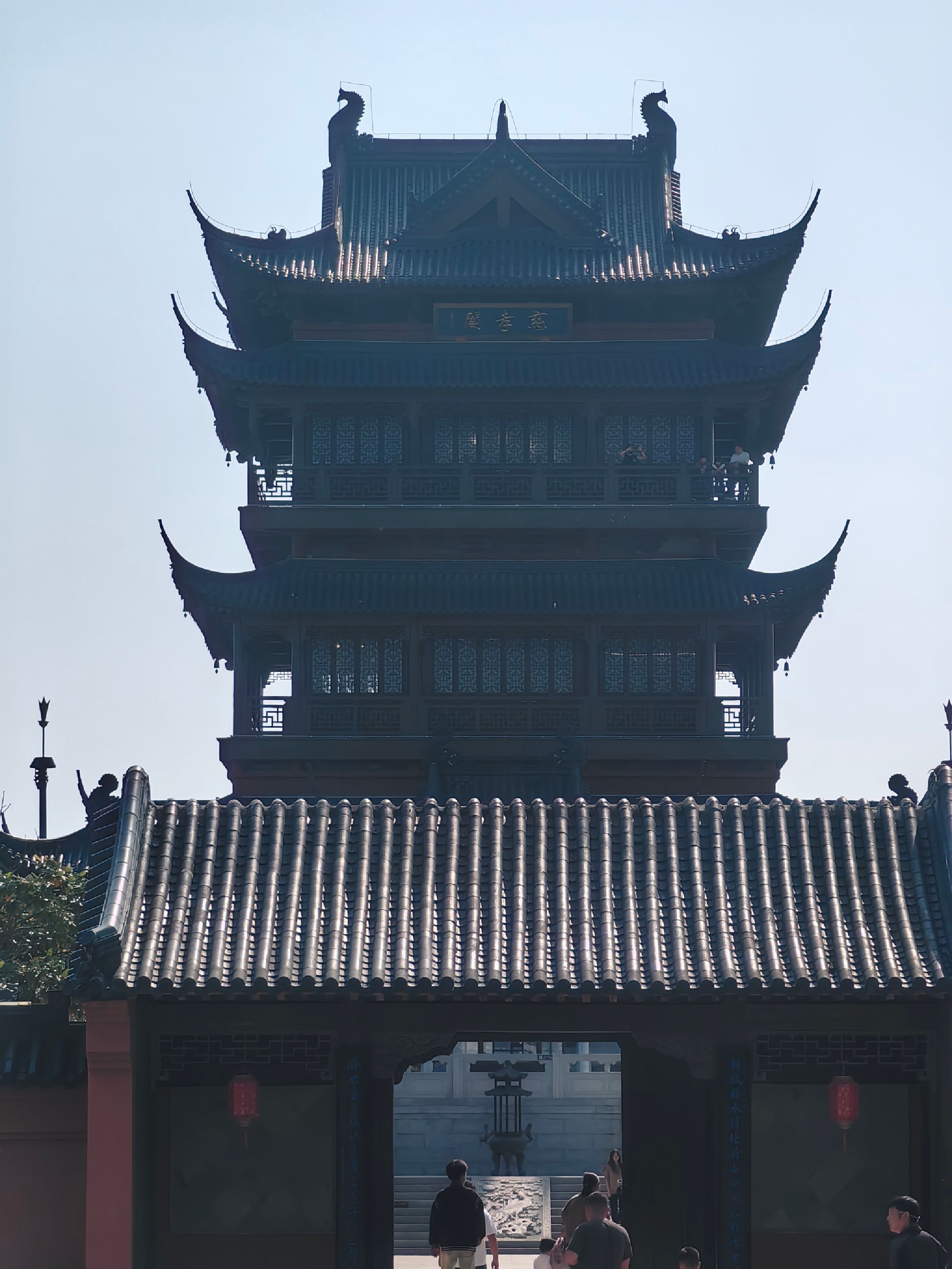 二郎神文化遗迹公园旅行图片 1