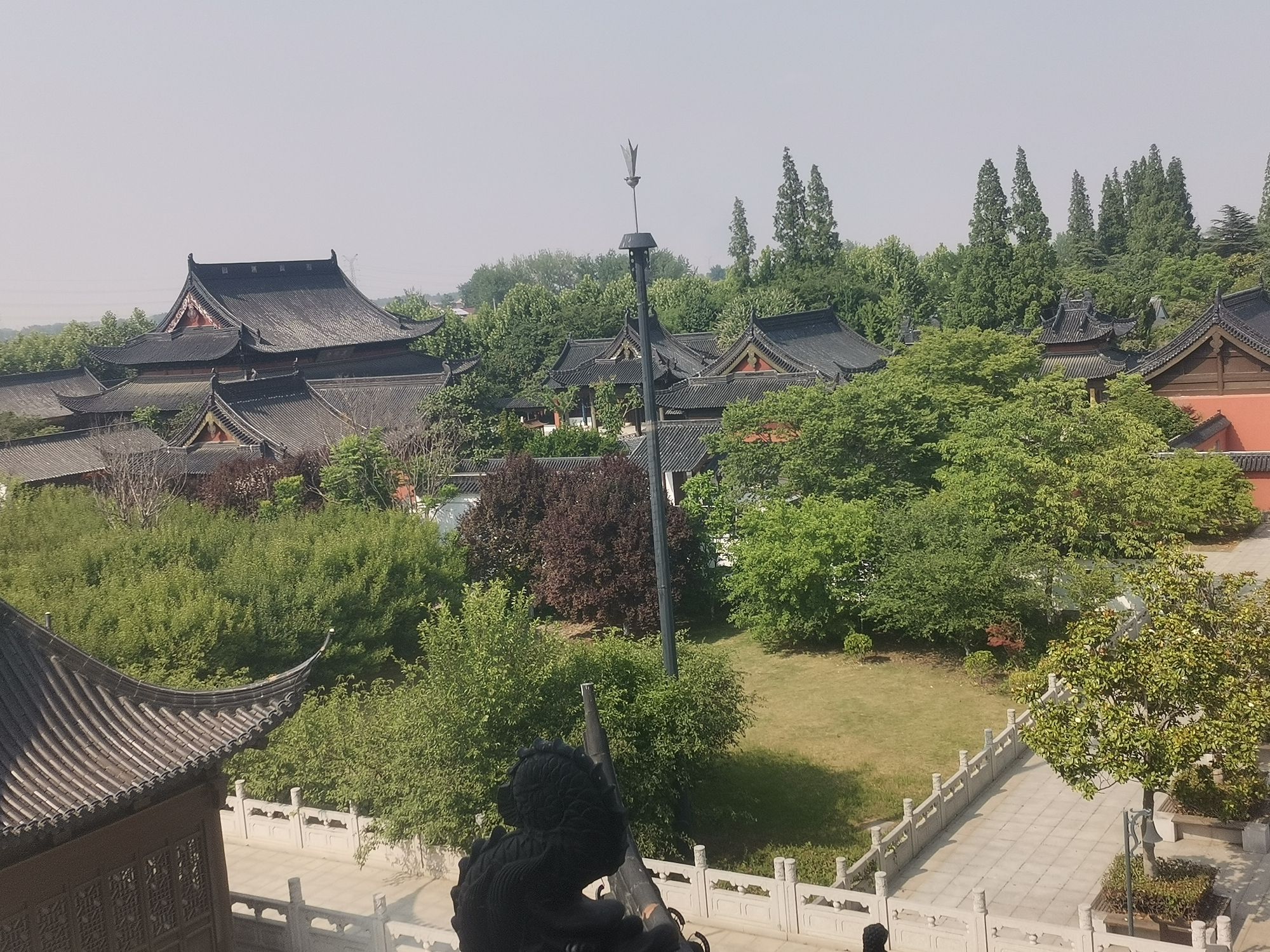 二郎神文化遗迹公园旅行图片 3