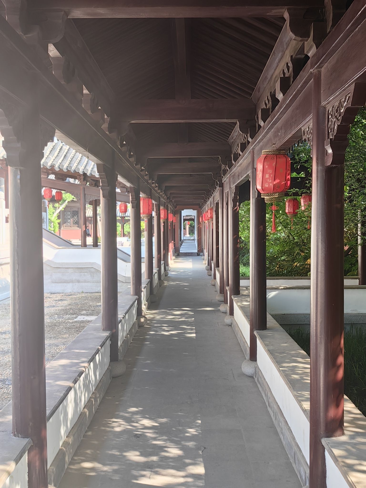 二郎神文化遗迹公园旅行图片 2