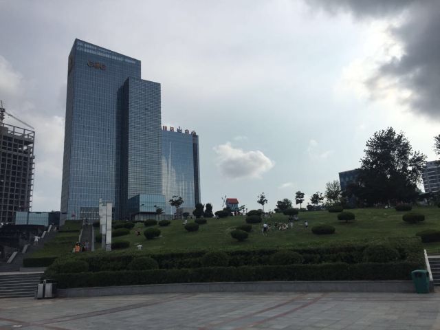 在海一方公园旅行图片 3