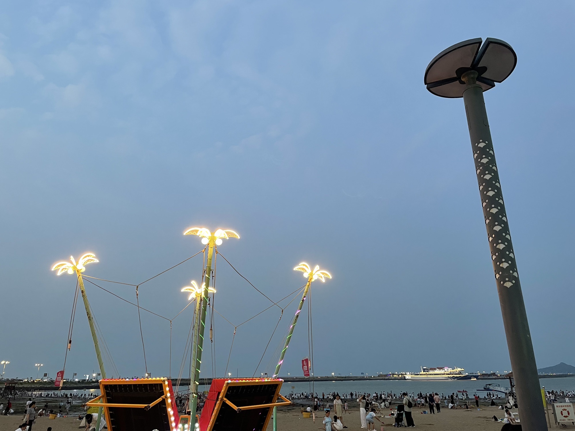在海一方公园旅行图片 2