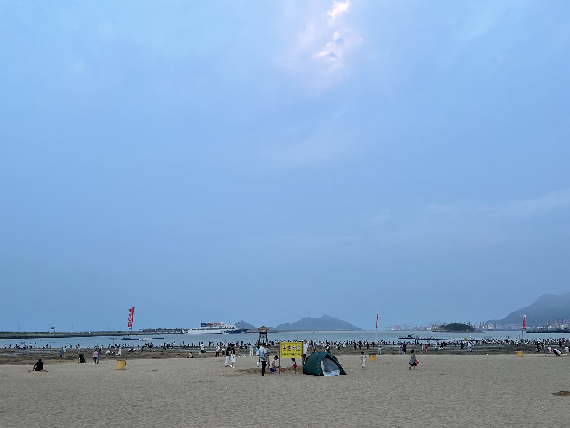 在海一方公园旅行图片 1