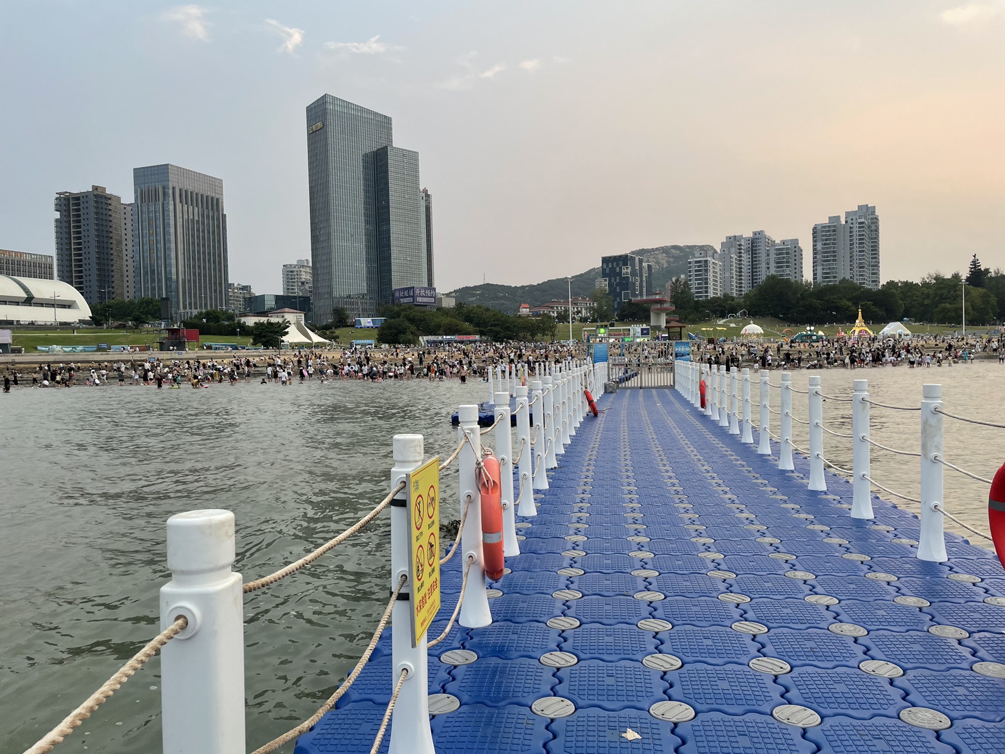 在海一方公园旅行图片 3