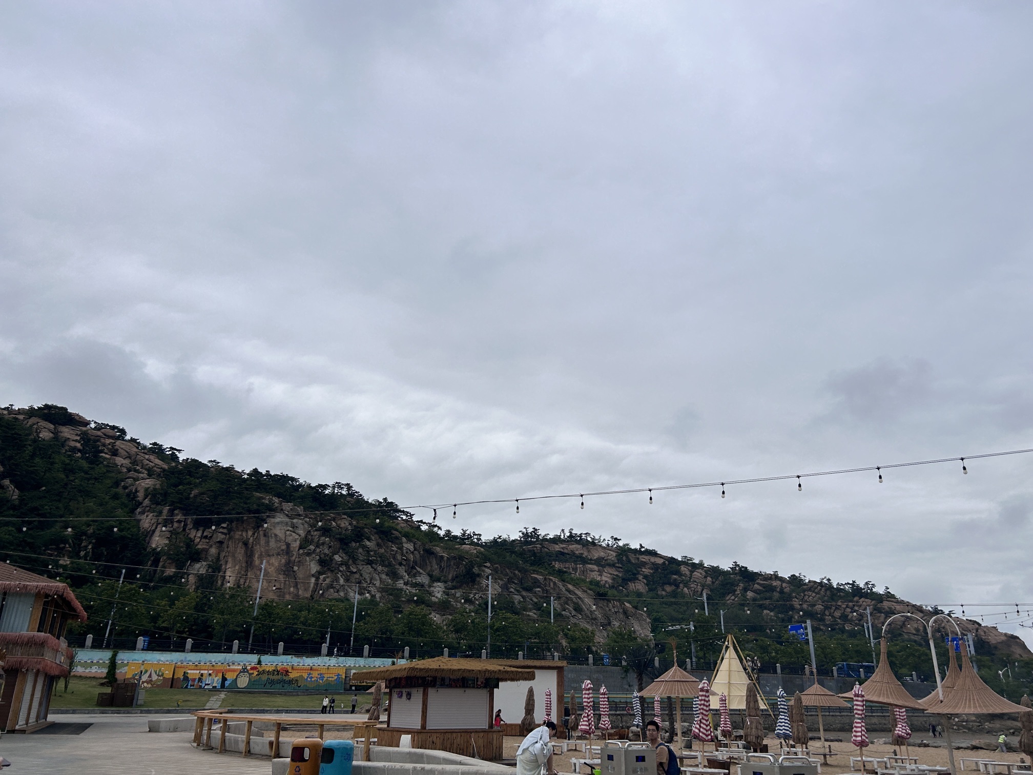 在海一方公园旅行图片 1