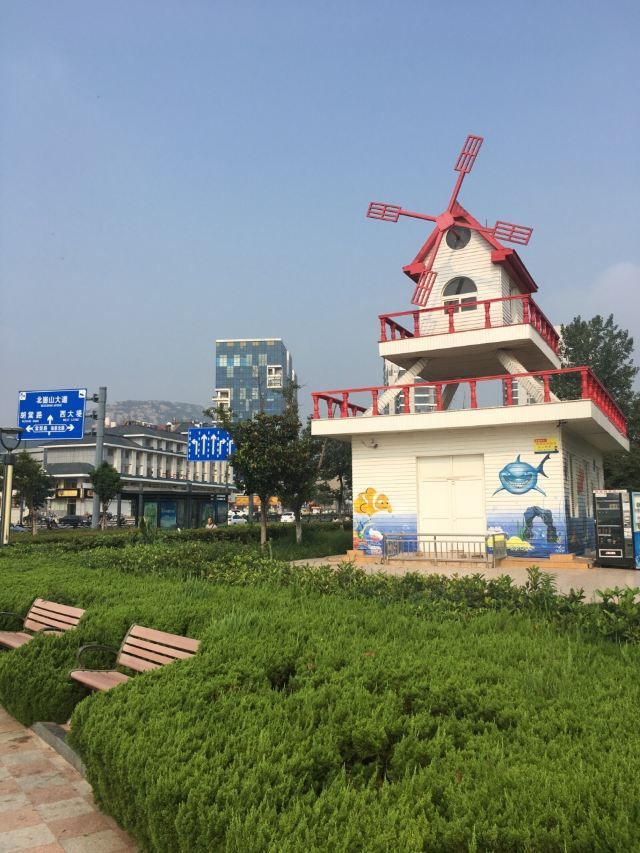 在海一方公园旅行图片 1