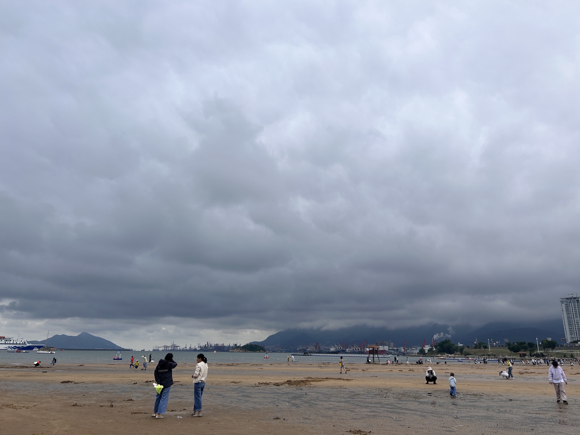 在海一方公园旅行图片 3