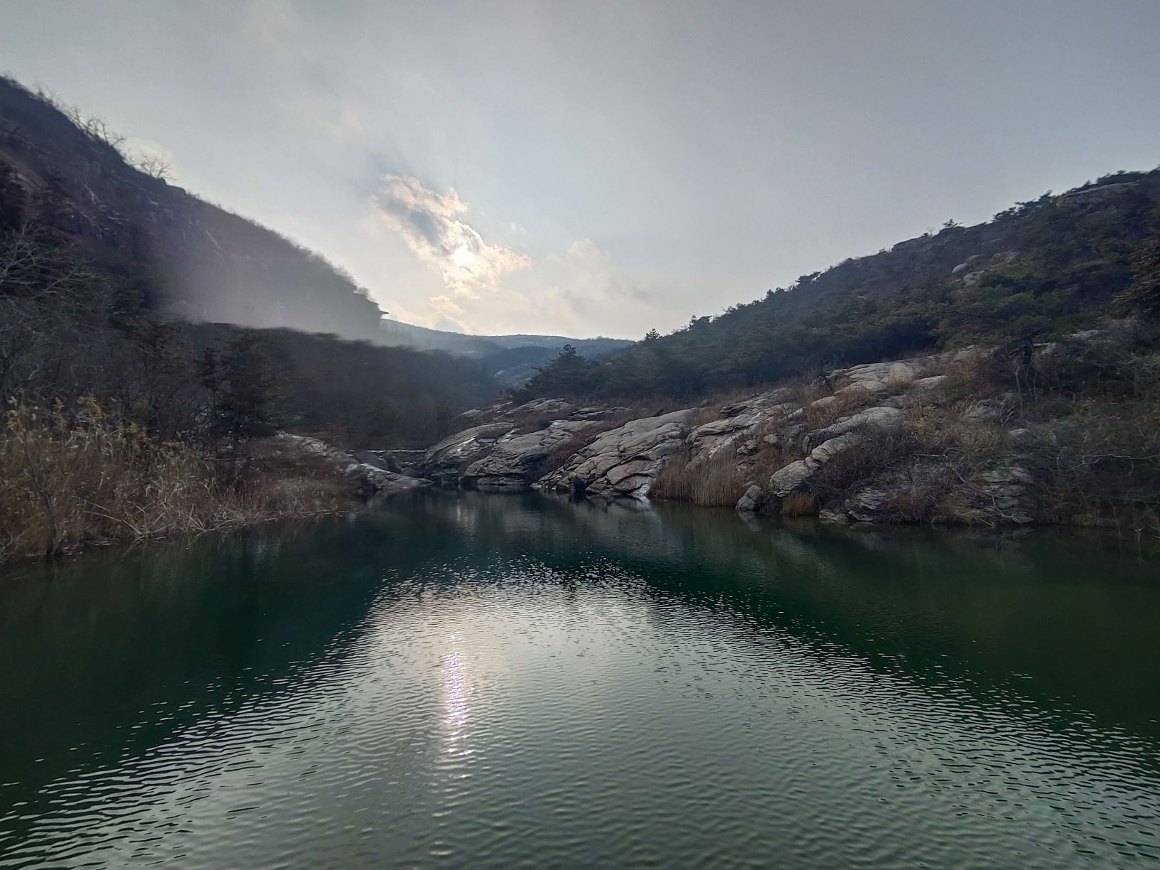 云龙涧原生态风景区旅行图片 1