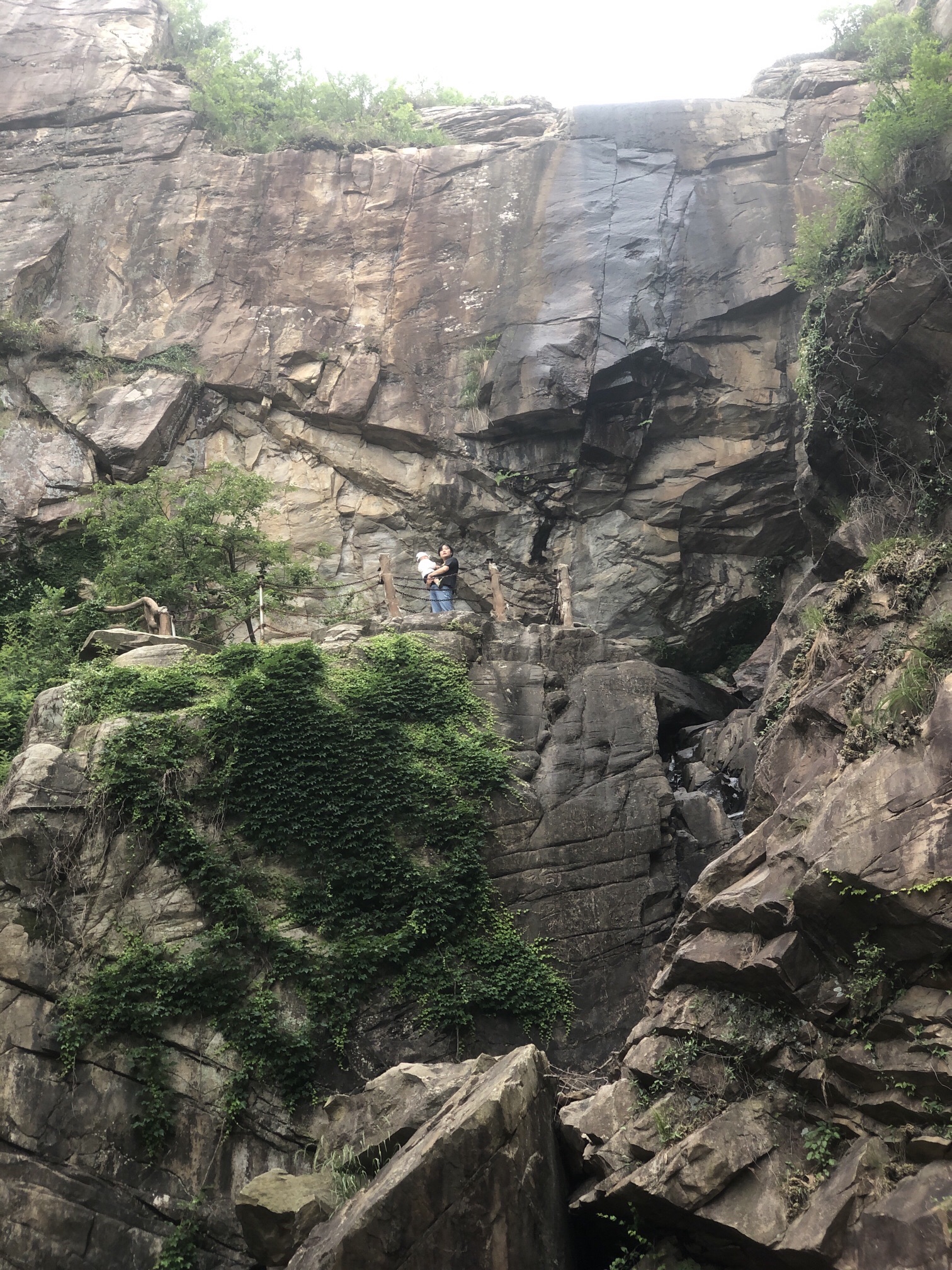 云龙涧原生态风景区旅行图片 2