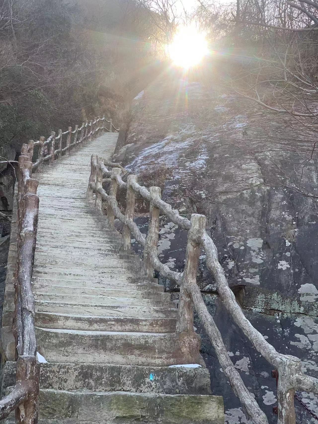 云龙涧原生态风景区旅行图片 1