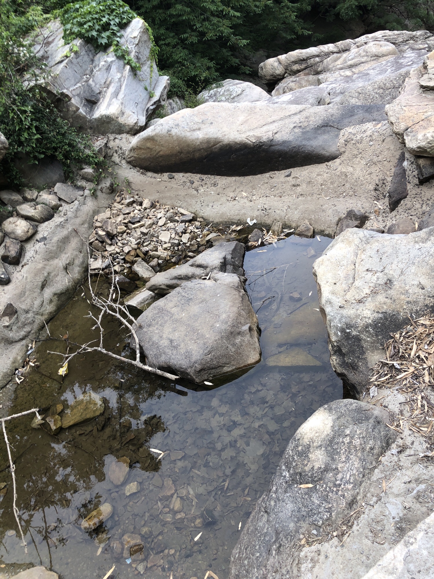 云龙涧原生态风景区旅行图片 3
